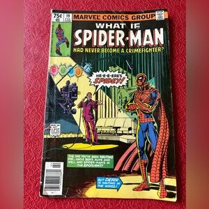 Marvel Comics Group February 1979